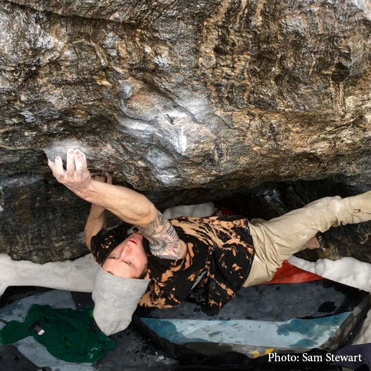 Sam Rothstein on Gobot V11 RMNP by Sam Stewart